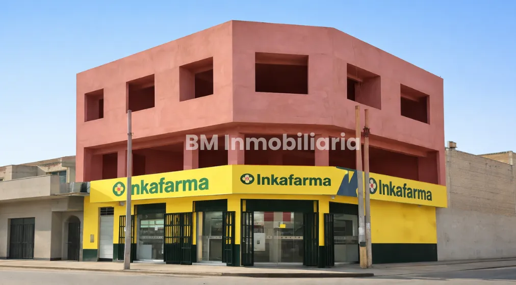 Se alquila LOCAL 120 m² | Puente Piedra