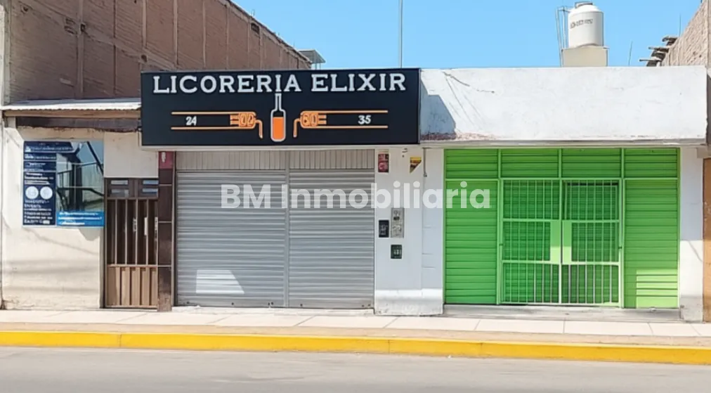 CASA COMERCIAL | Av. Antenor Orrego