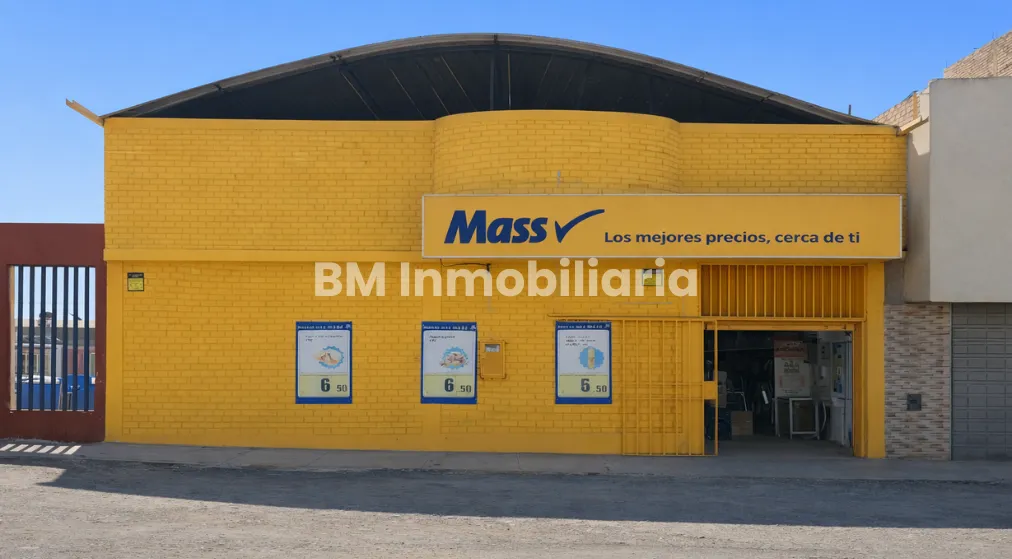 LOCAL COMERCIAL | Av. Juan Pablo II