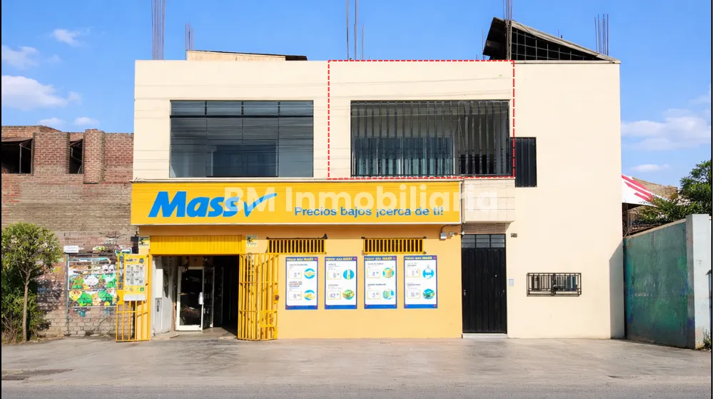 DEPARTAMENTO EN ALQUILER | Av. Trapiche - Comas