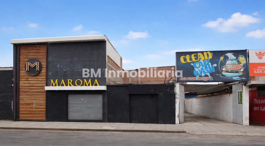 LOCAL COMERCIAL EN VENTA | Av. Túpac Amaru - TRUJILLO