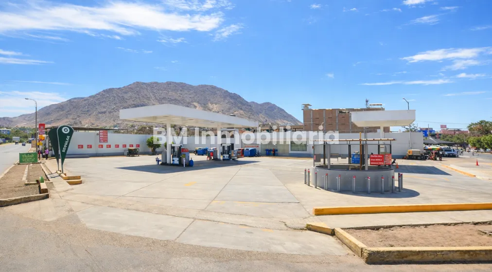 TERRENO COMERCIAL 2000 m²  | Chepén