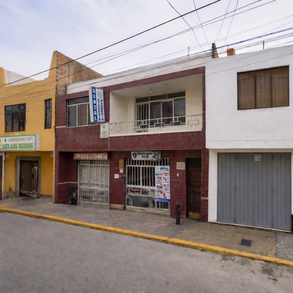 Local Comercial 140M² | Lima, Carabayllo