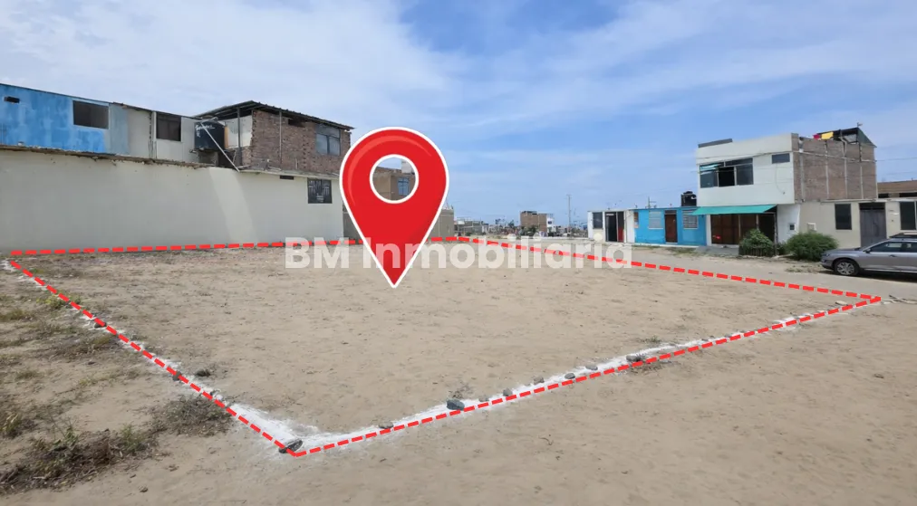 TERRENO  EN VENTA EN ZONA URBANIZADA | TRUJILLO 