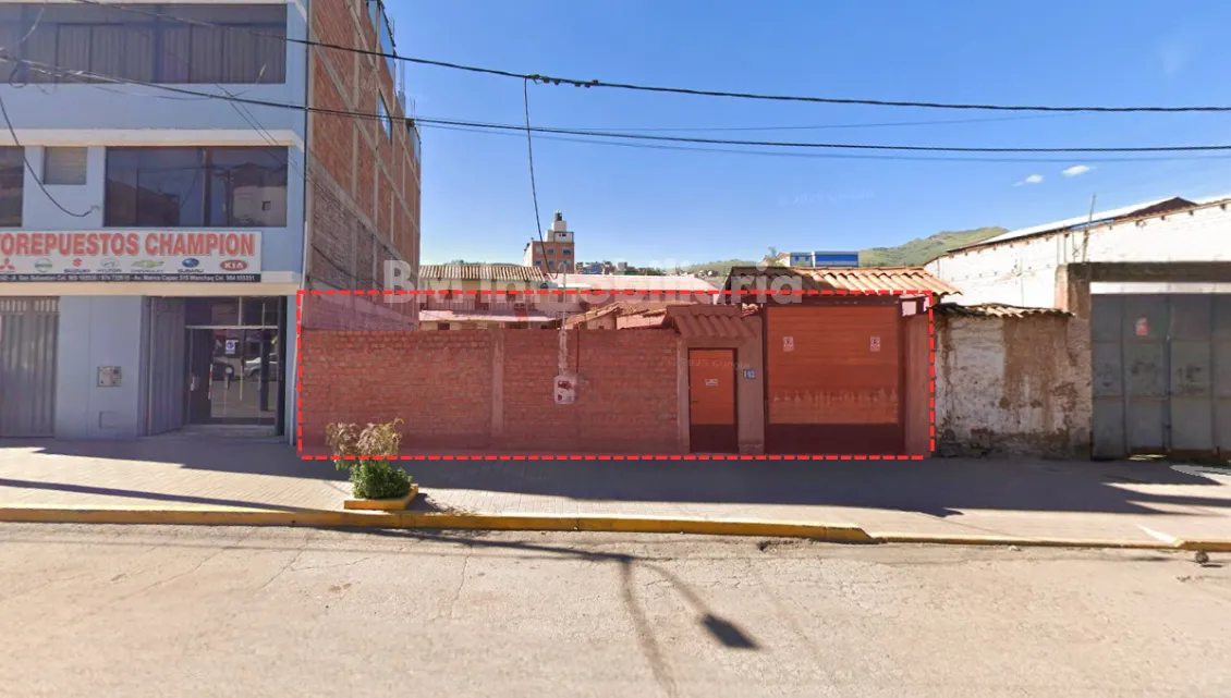 LOCAL COMERCIAL EN VENTA EN AV. CUSCO