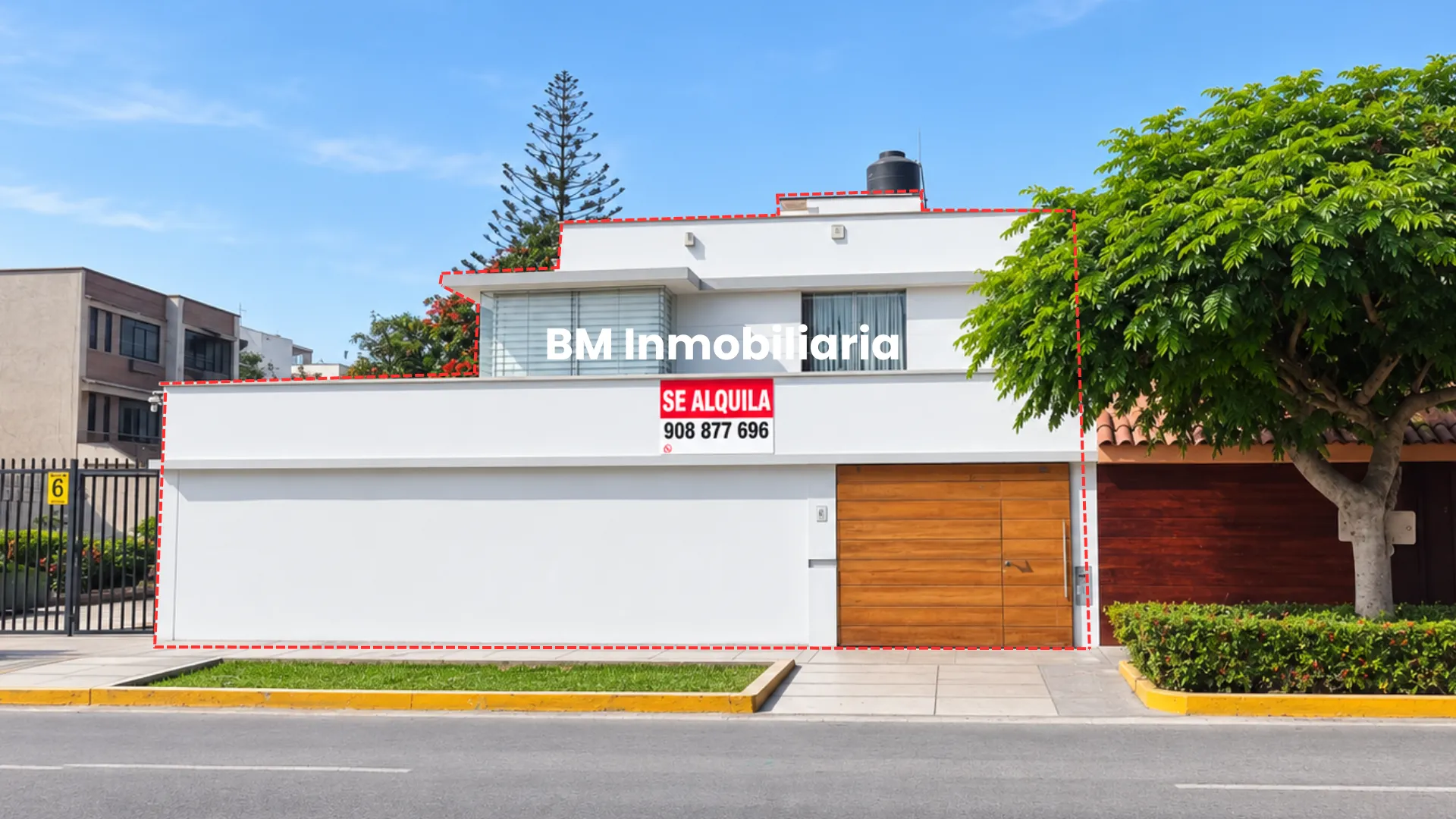 Casa Comercial en Esquina de 120 m² en San Miguel – Ideal para Centro Médico o Consultorios