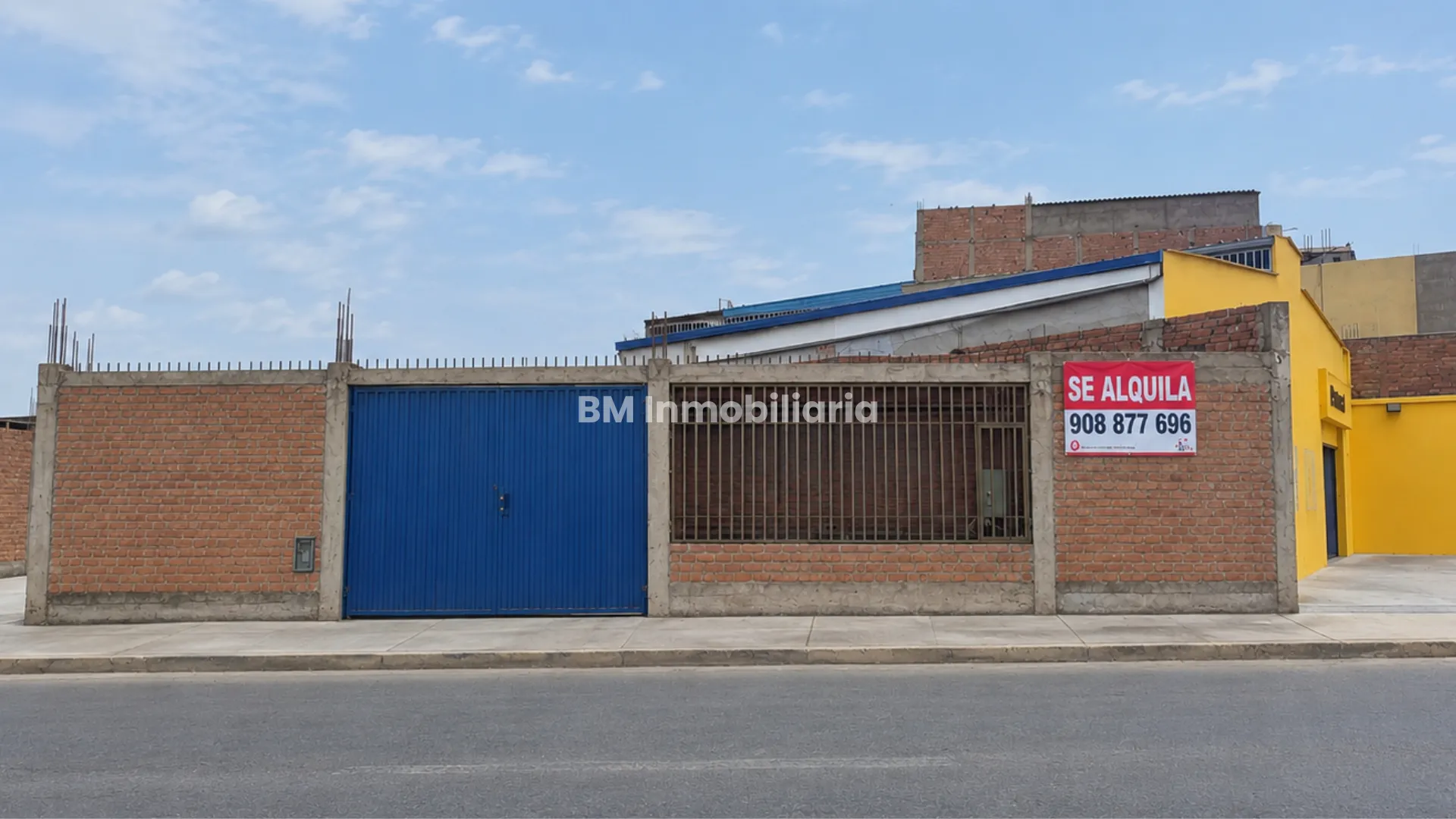 Local Comercial en Alquiler en Carabayllo – 216 m²
